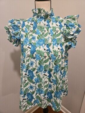 Victoria Dunn Jasmine Blouse
